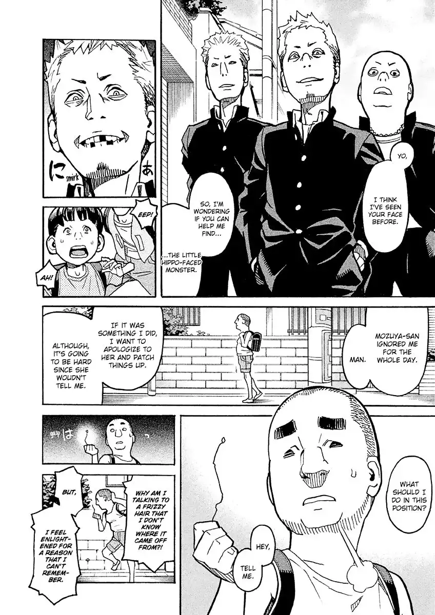 Mozuya-san Gyakujousuru Chapter 18 11